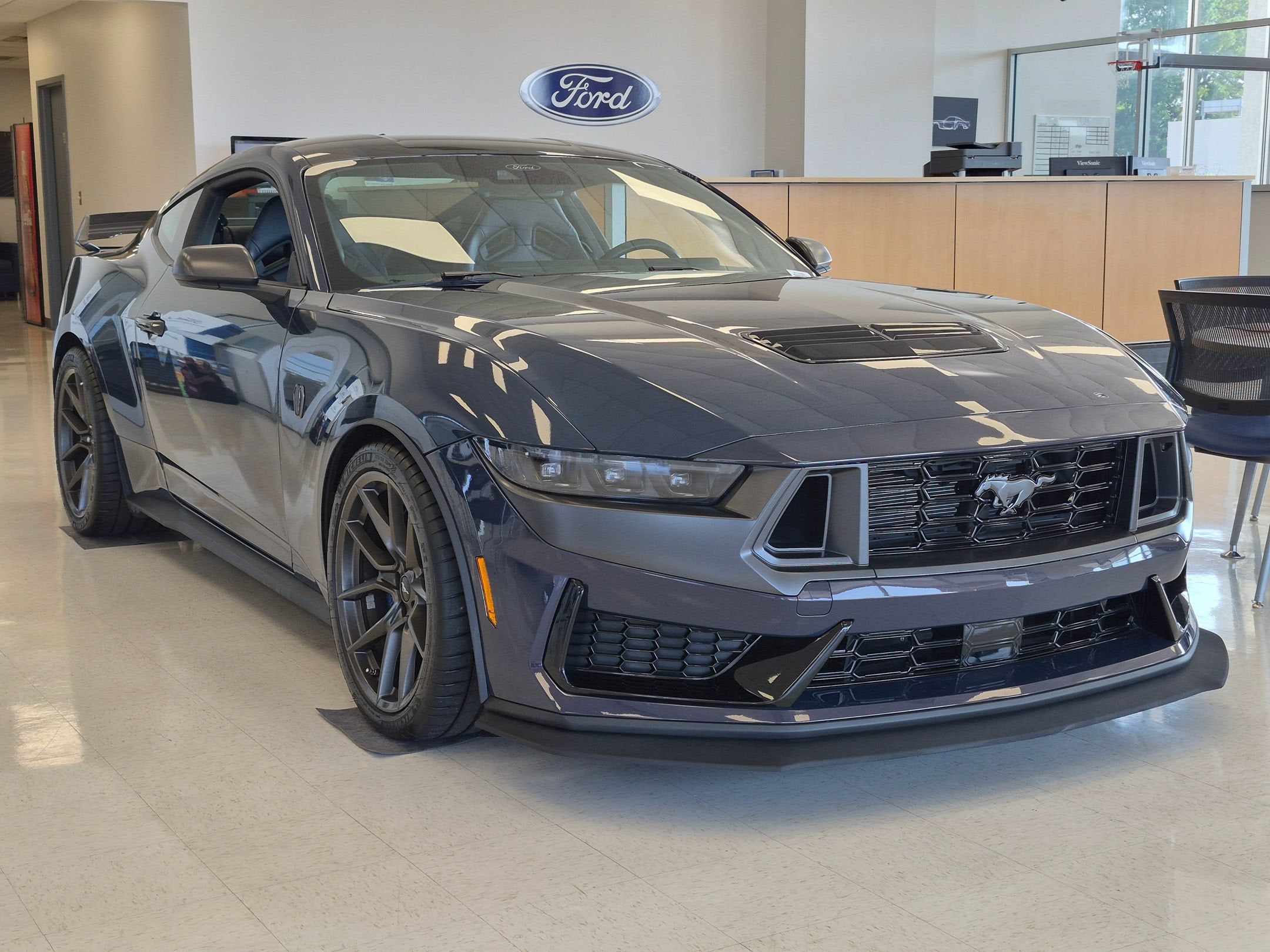 2024 Ford Mustang Dark Horse