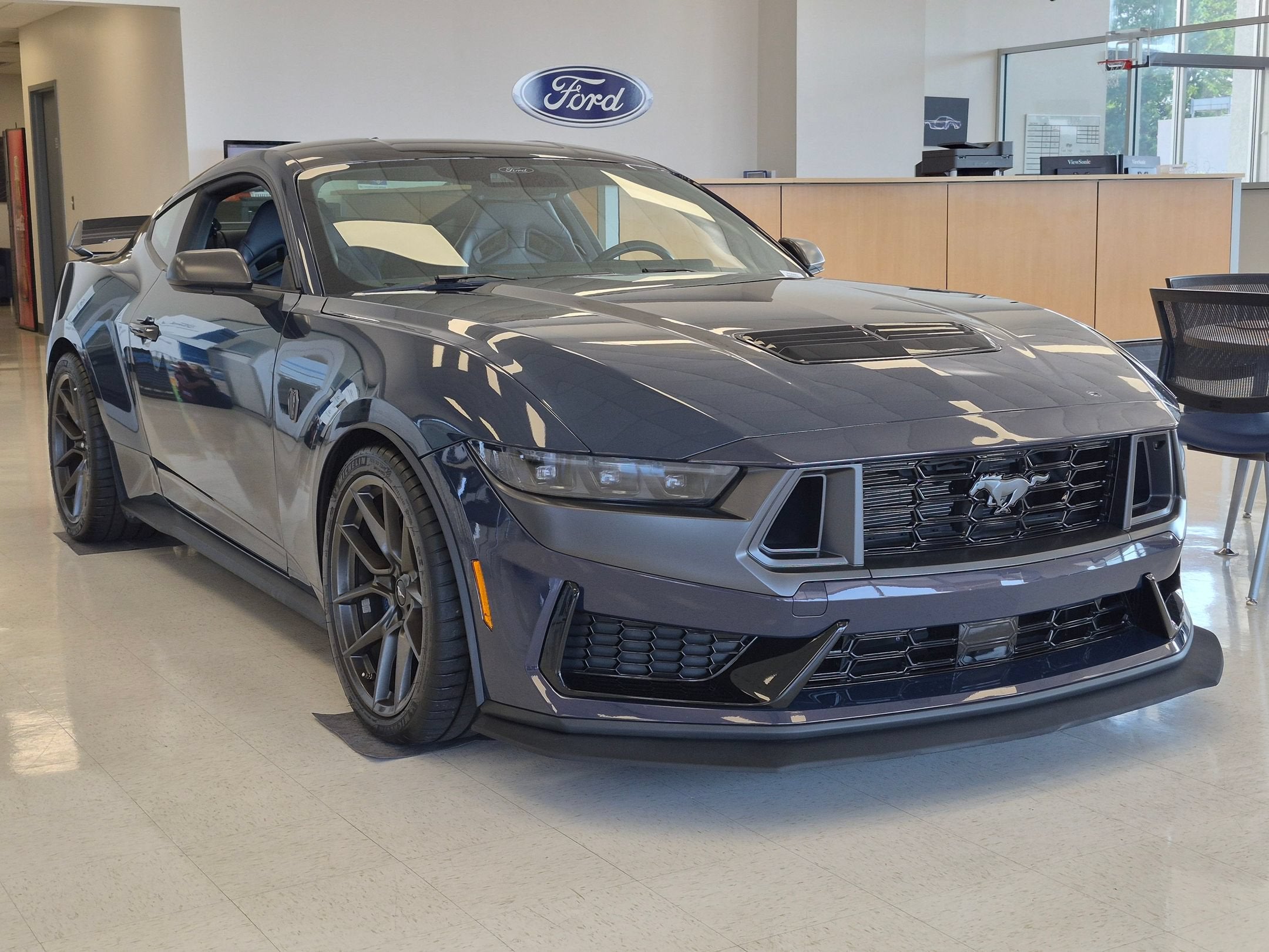 2024 Ford Mustang Dark Horse