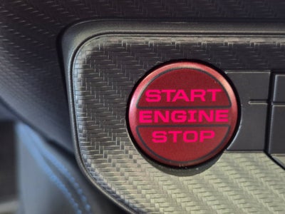 2024 Ford Mustang Dark Horse