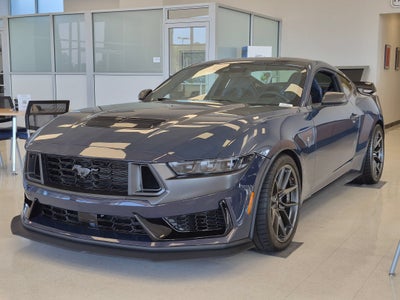 2024 Ford Mustang Dark Horse