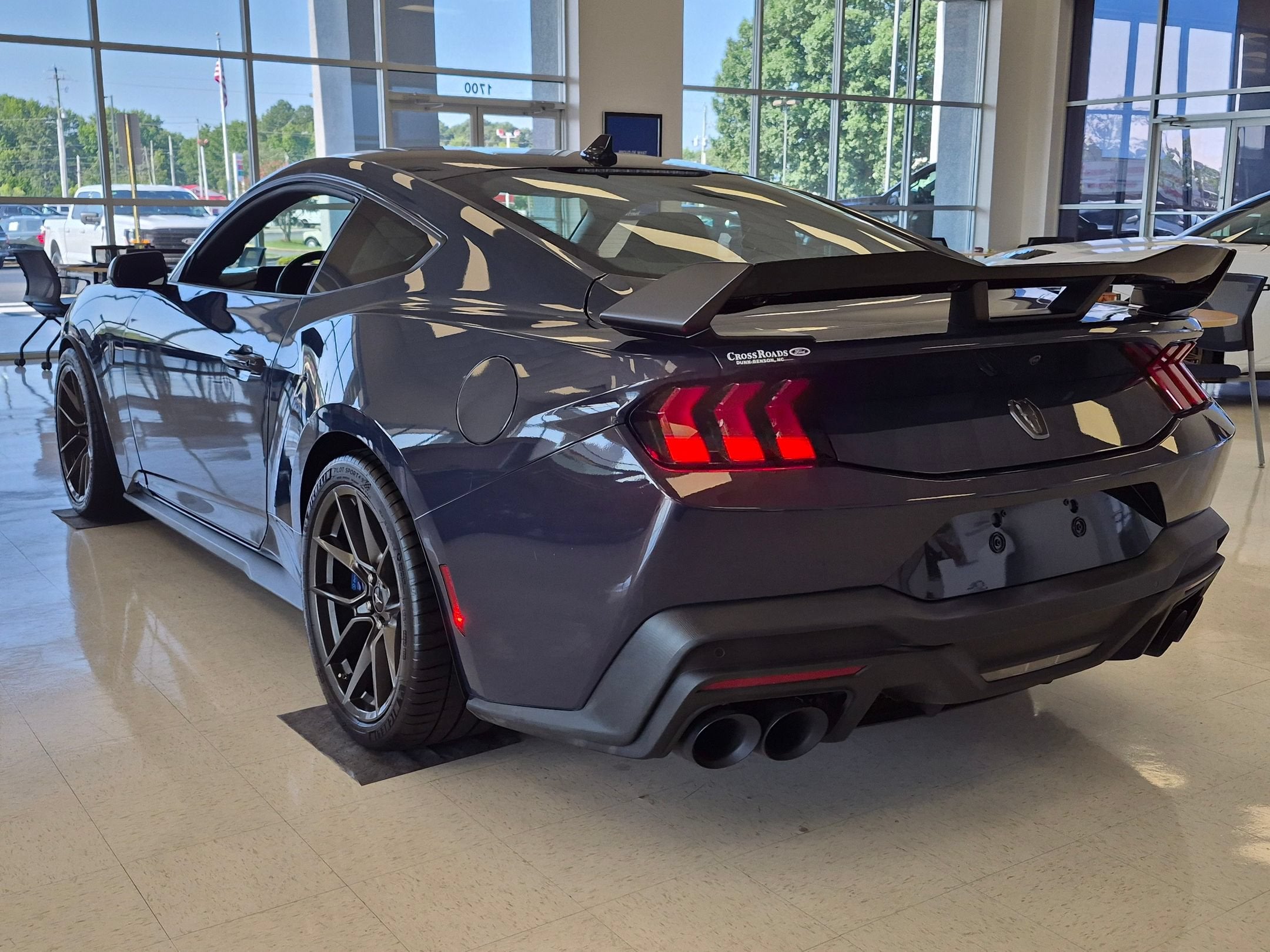 2024 Ford Mustang Dark Horse