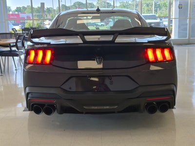 2024 Ford Mustang Dark Horse