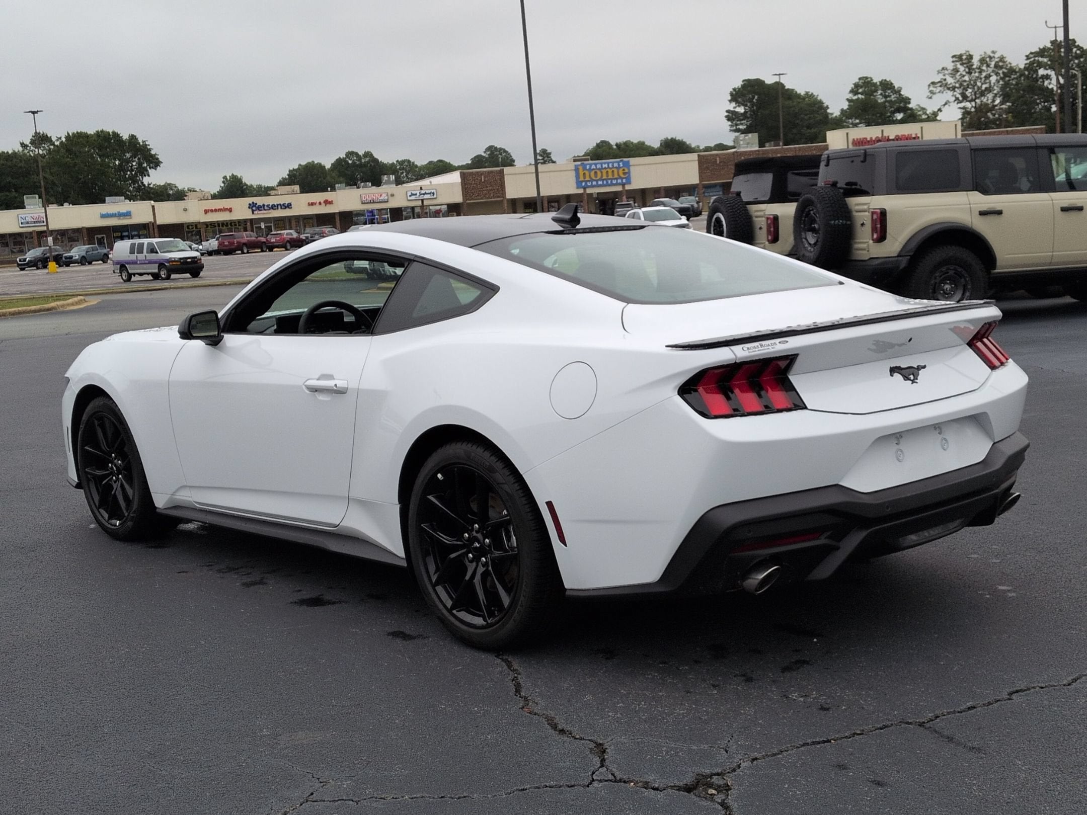 2026 Ford Mustang EcoBoost