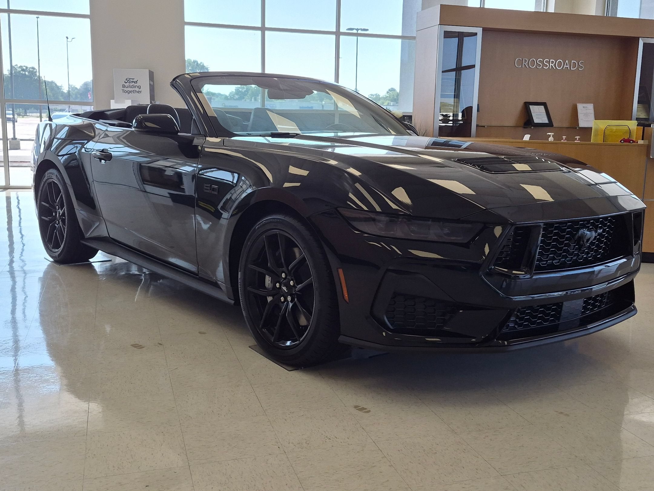 2026 Ford Mustang GT Premium