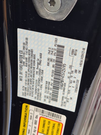 2026 Ford Mustang GT Premium