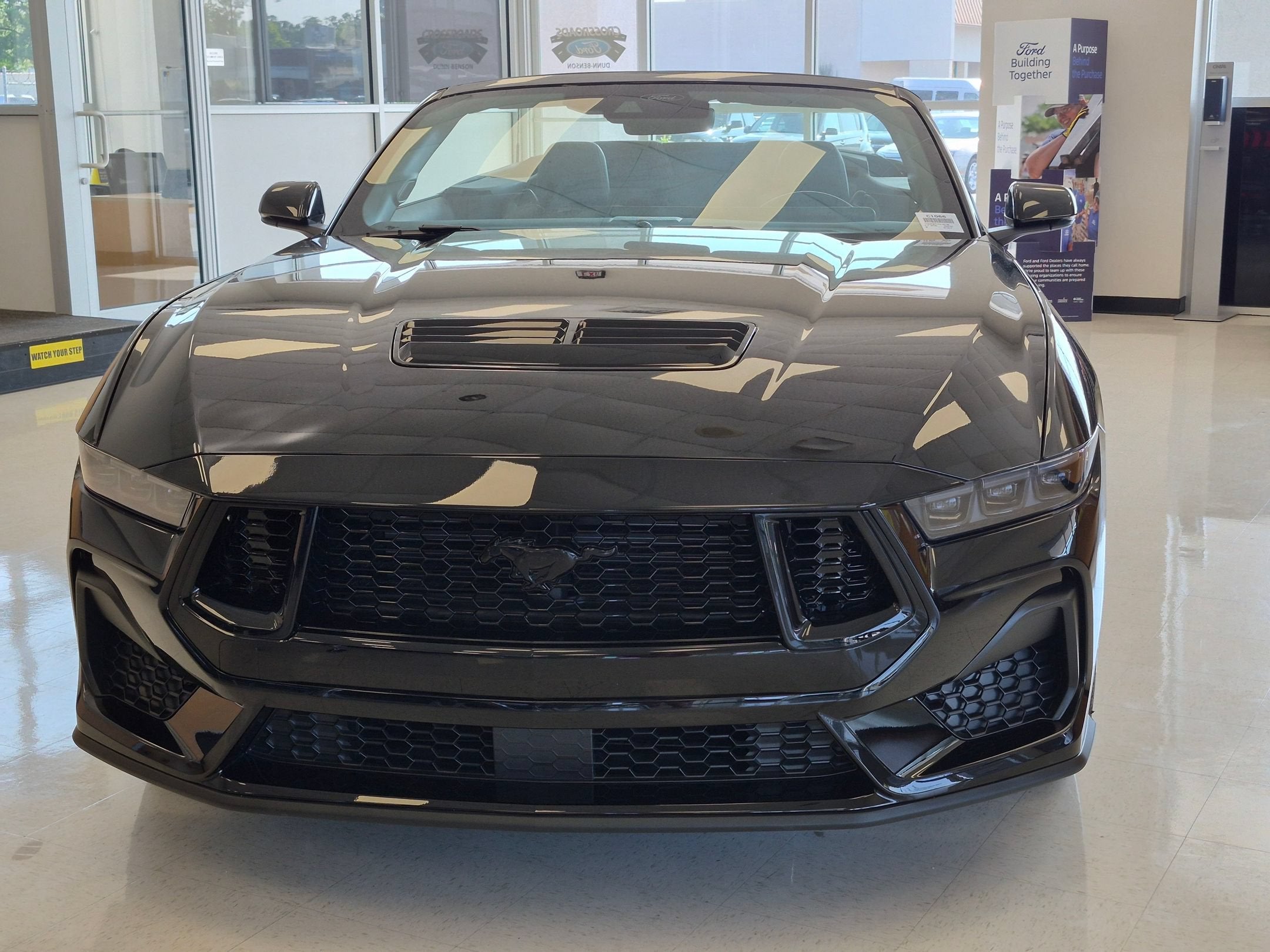 2026 Ford Mustang GT Premium