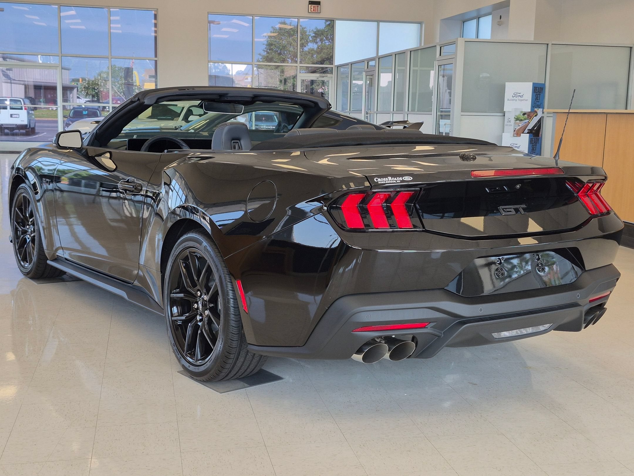 2026 Ford Mustang GT Premium