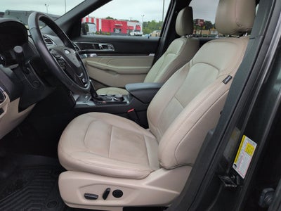 2019 Ford Explorer Limited