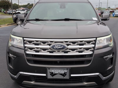 2019 Ford Explorer Limited