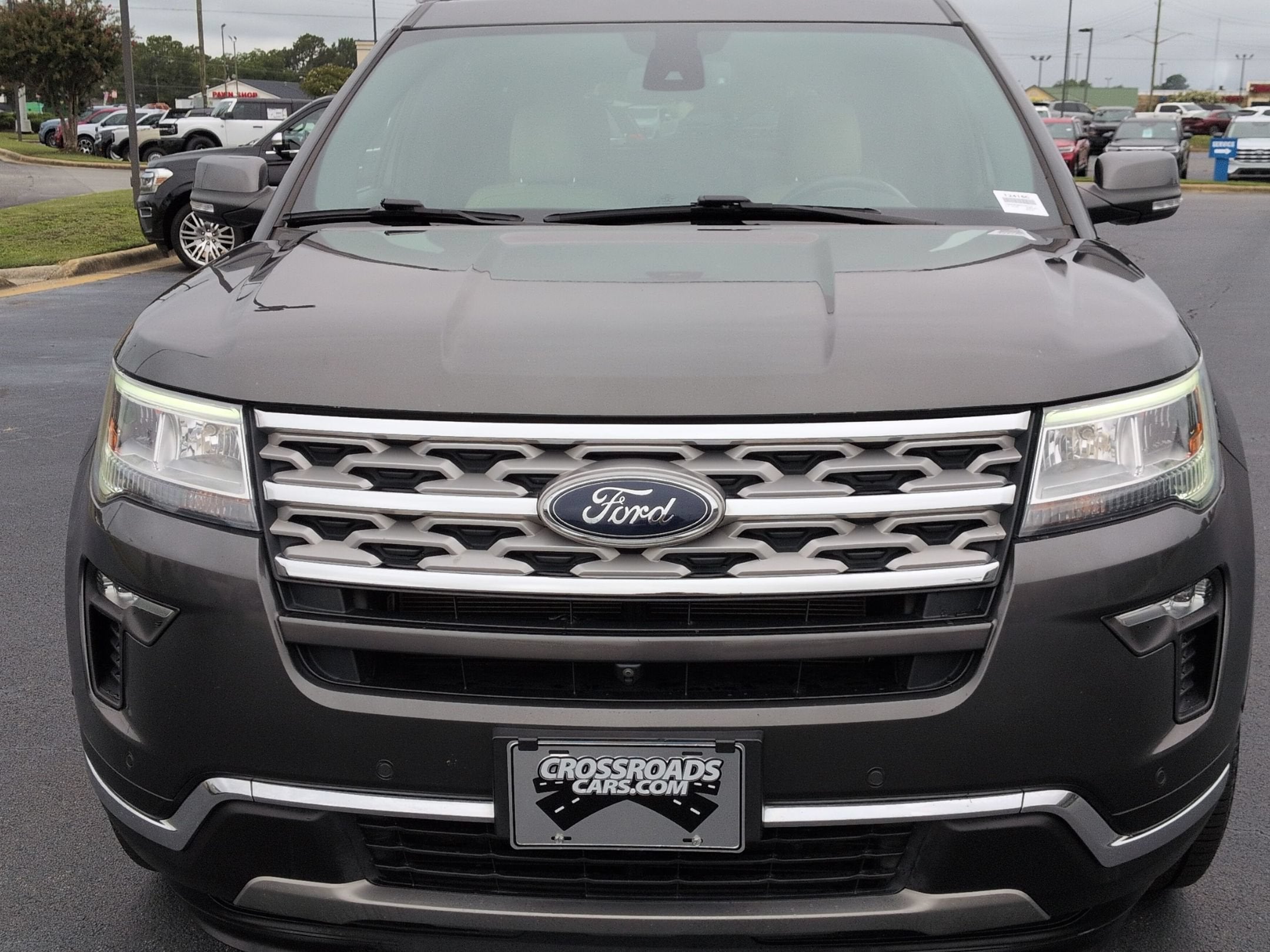 2019 Ford Explorer Limited