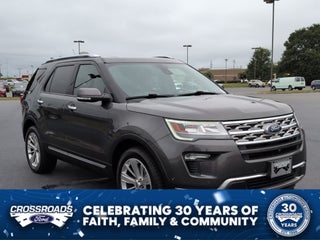 2019 Ford Explorer Limited