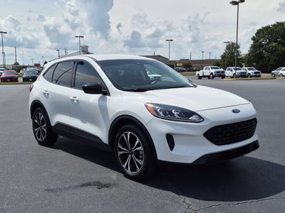2022 Ford Escape SE Hybrid