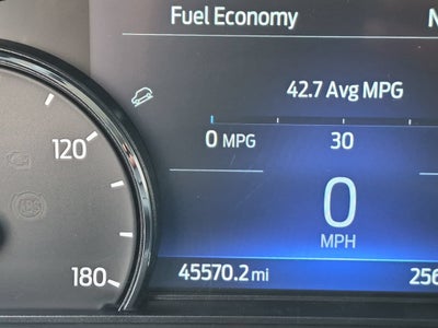 2022 Ford Escape SE Hybrid