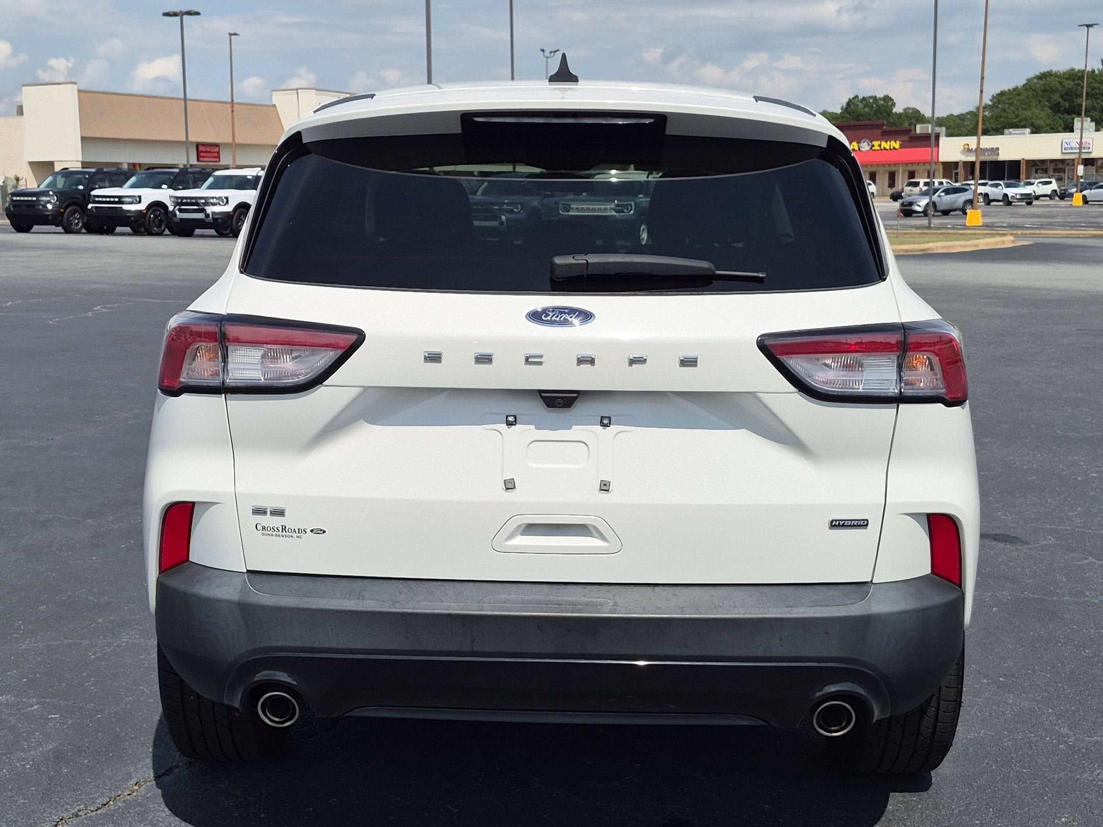 2022 Ford Escape SE Hybrid