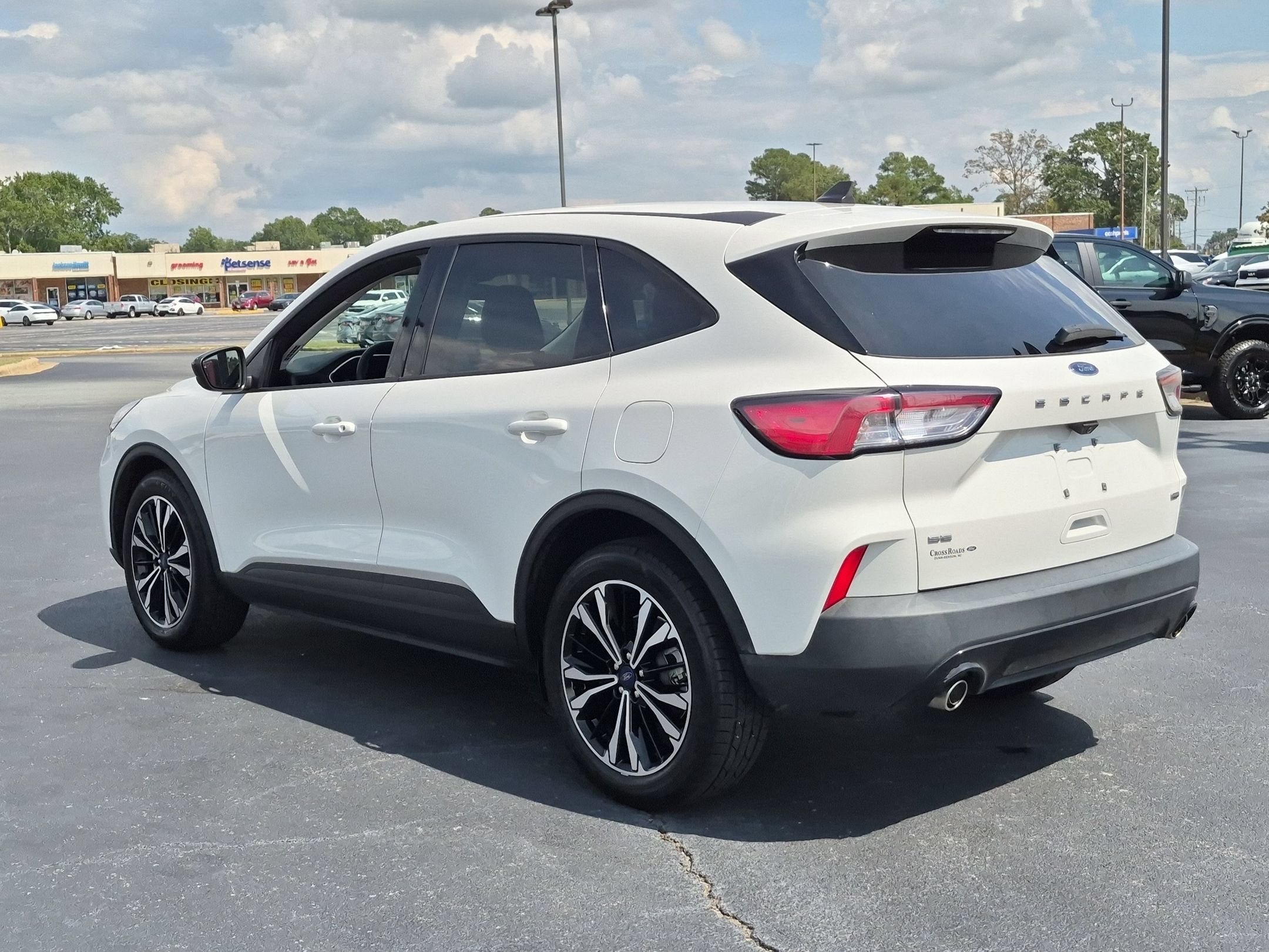 2022 Ford Escape SE Hybrid