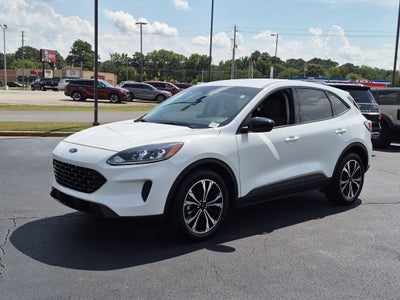 2022 Ford Escape SE Hybrid