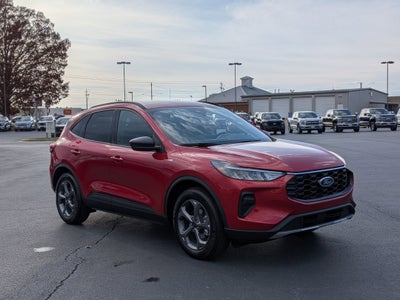 2026 Ford Escape ST-Line