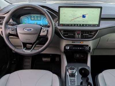 2026 Ford Escape Platinum