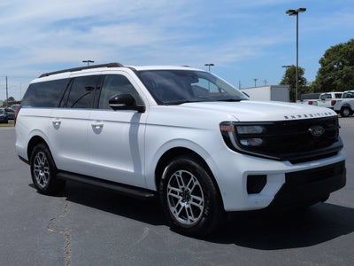 2025 Ford Expedition Max Active