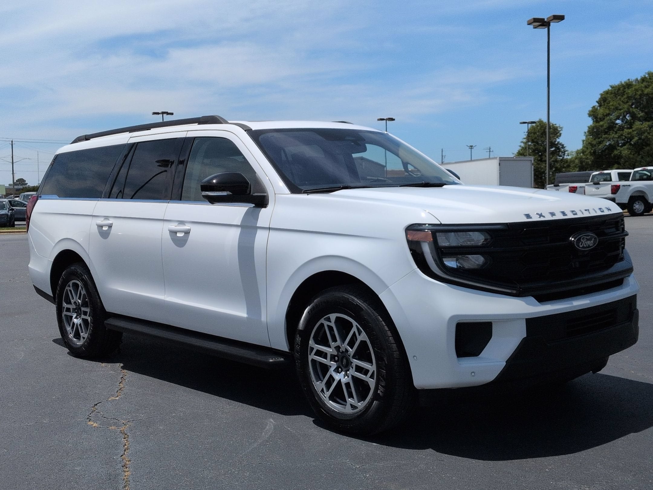 2025 Ford Expedition Max Active