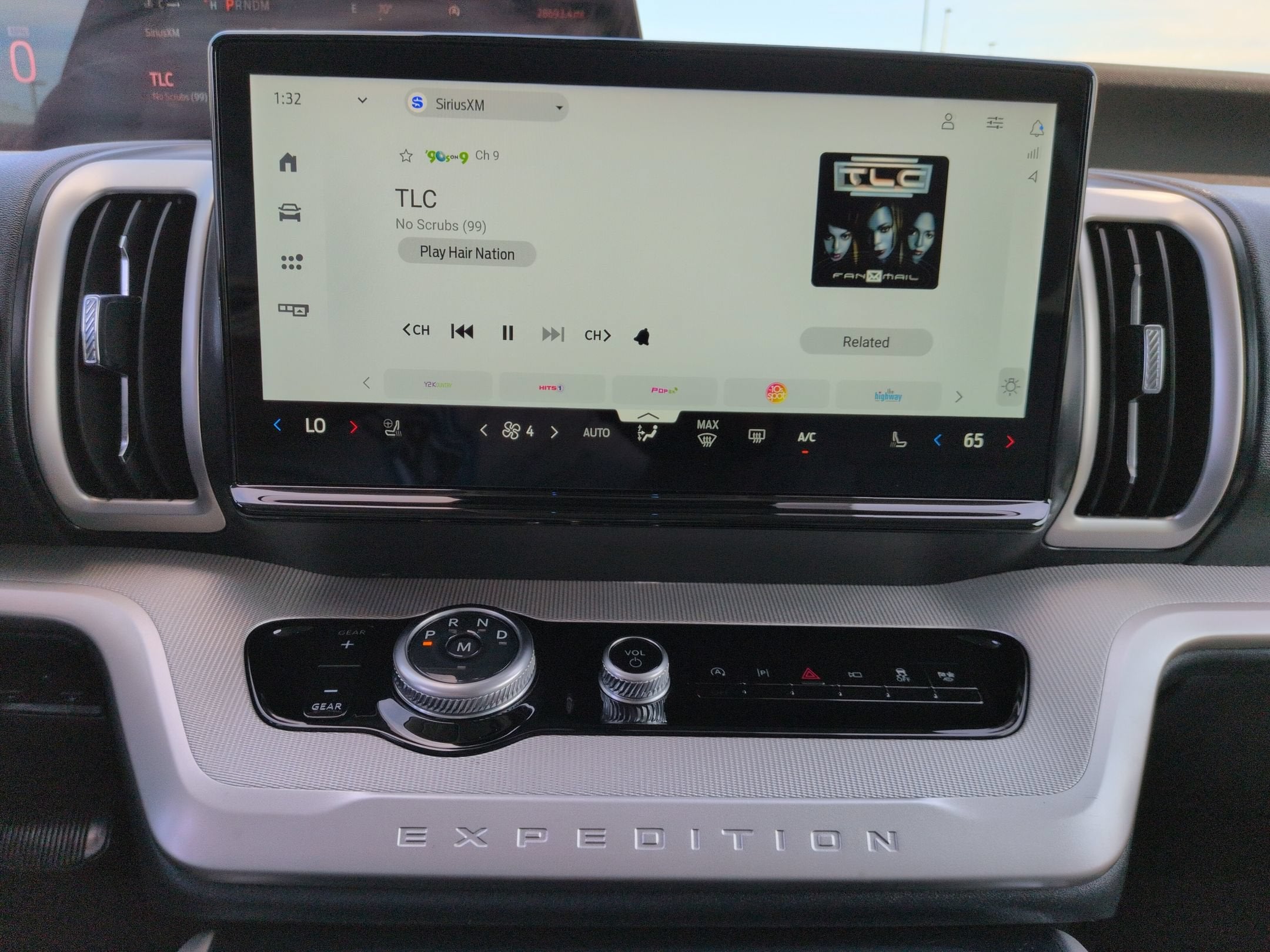 2025 Ford Expedition Max Active