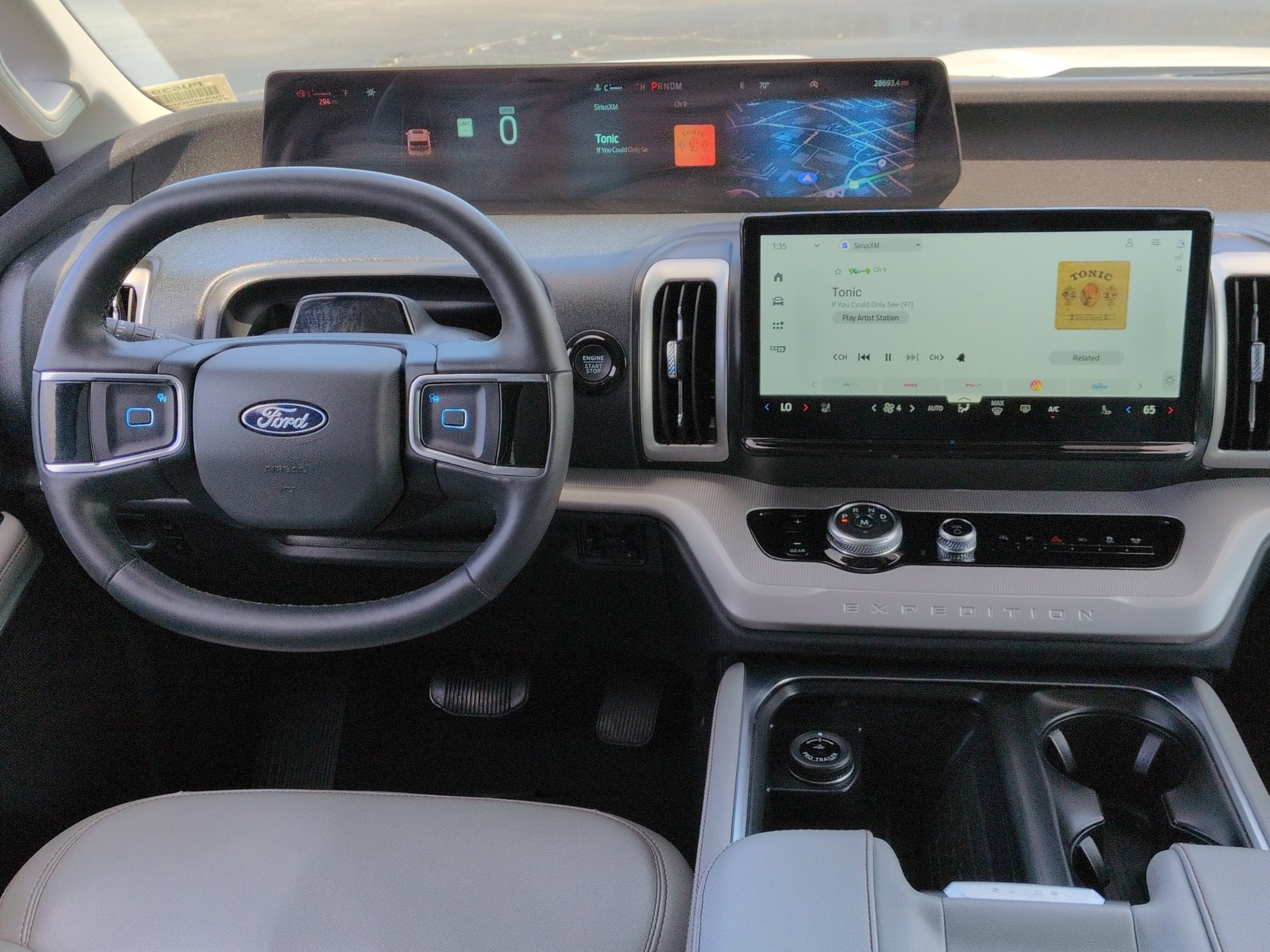 2025 Ford Expedition Max Active