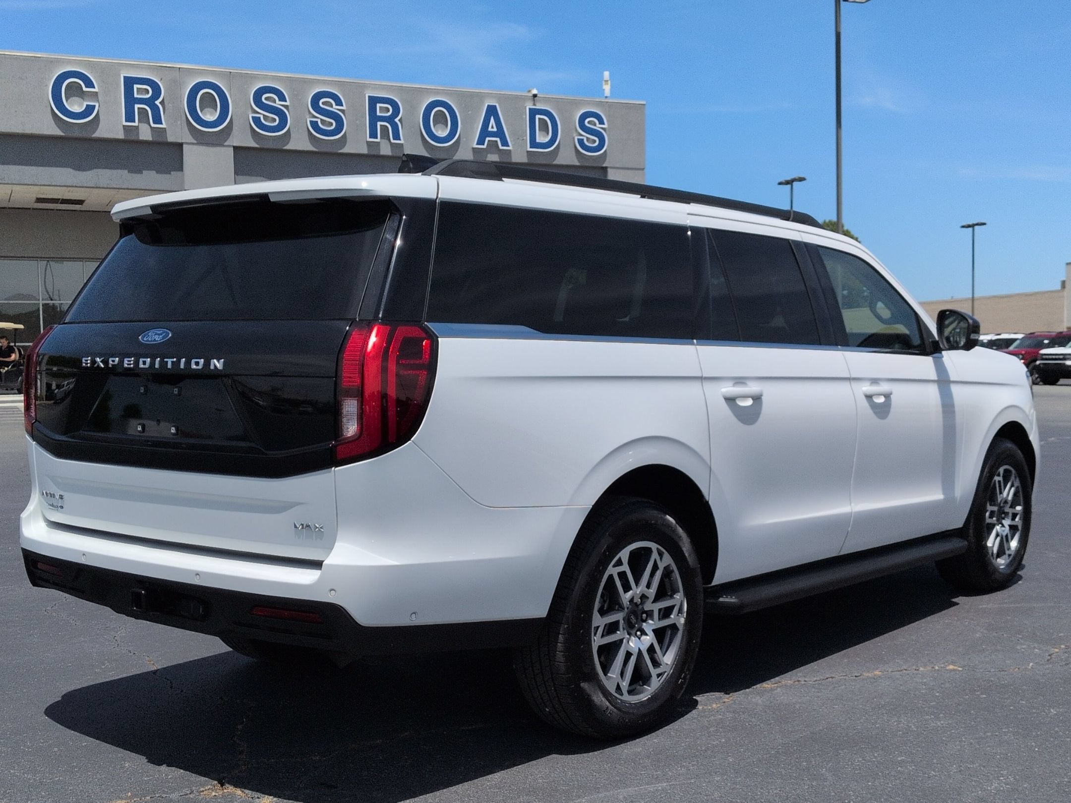 2025 Ford Expedition Max Active