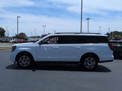 2025 Ford Expedition Max Active