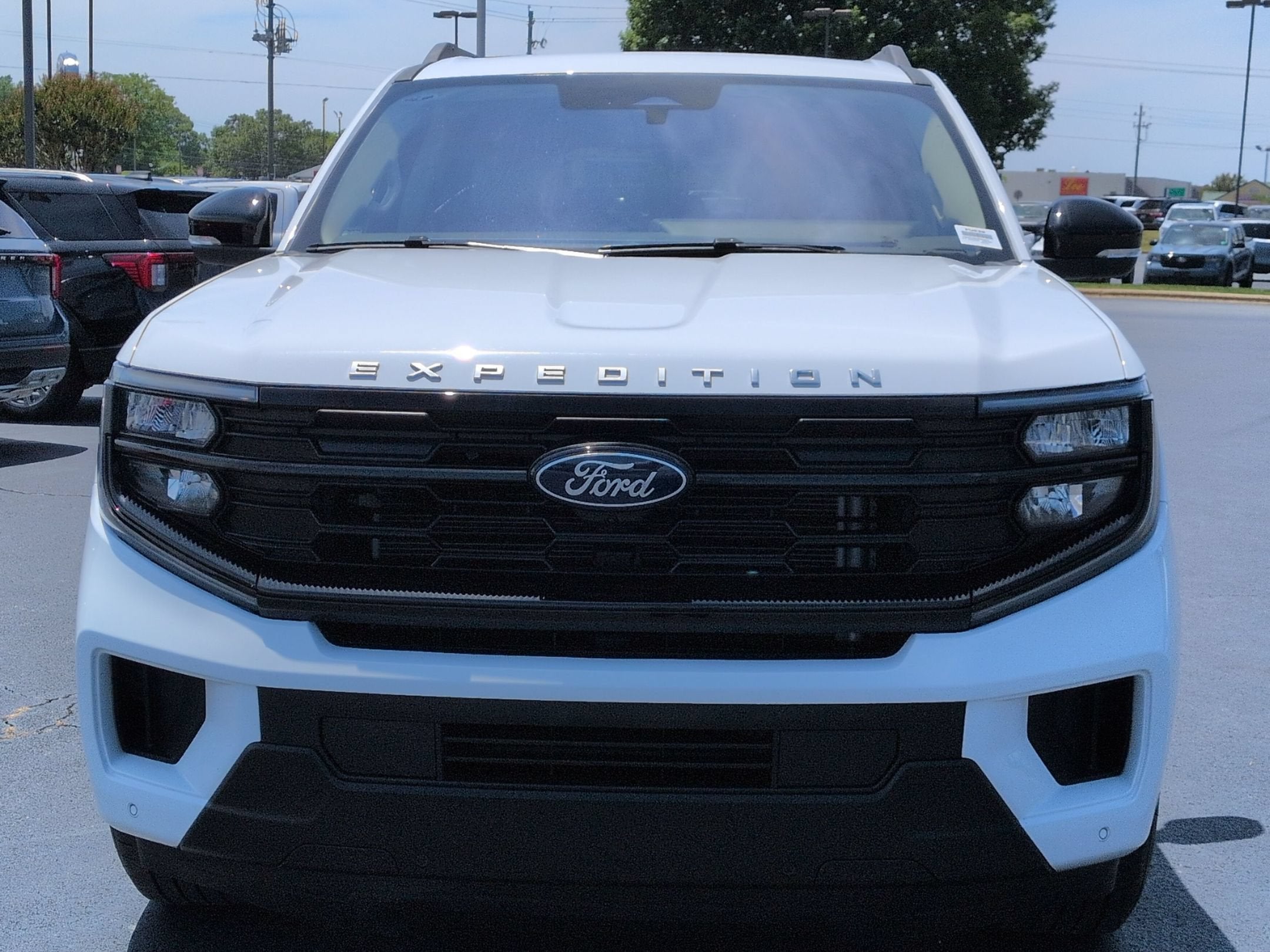 2025 Ford Expedition Max Active