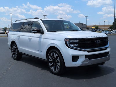 2026 Ford Expedition Max Platinum