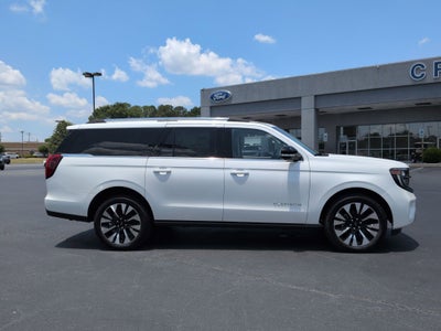2026 Ford Expedition Max Platinum