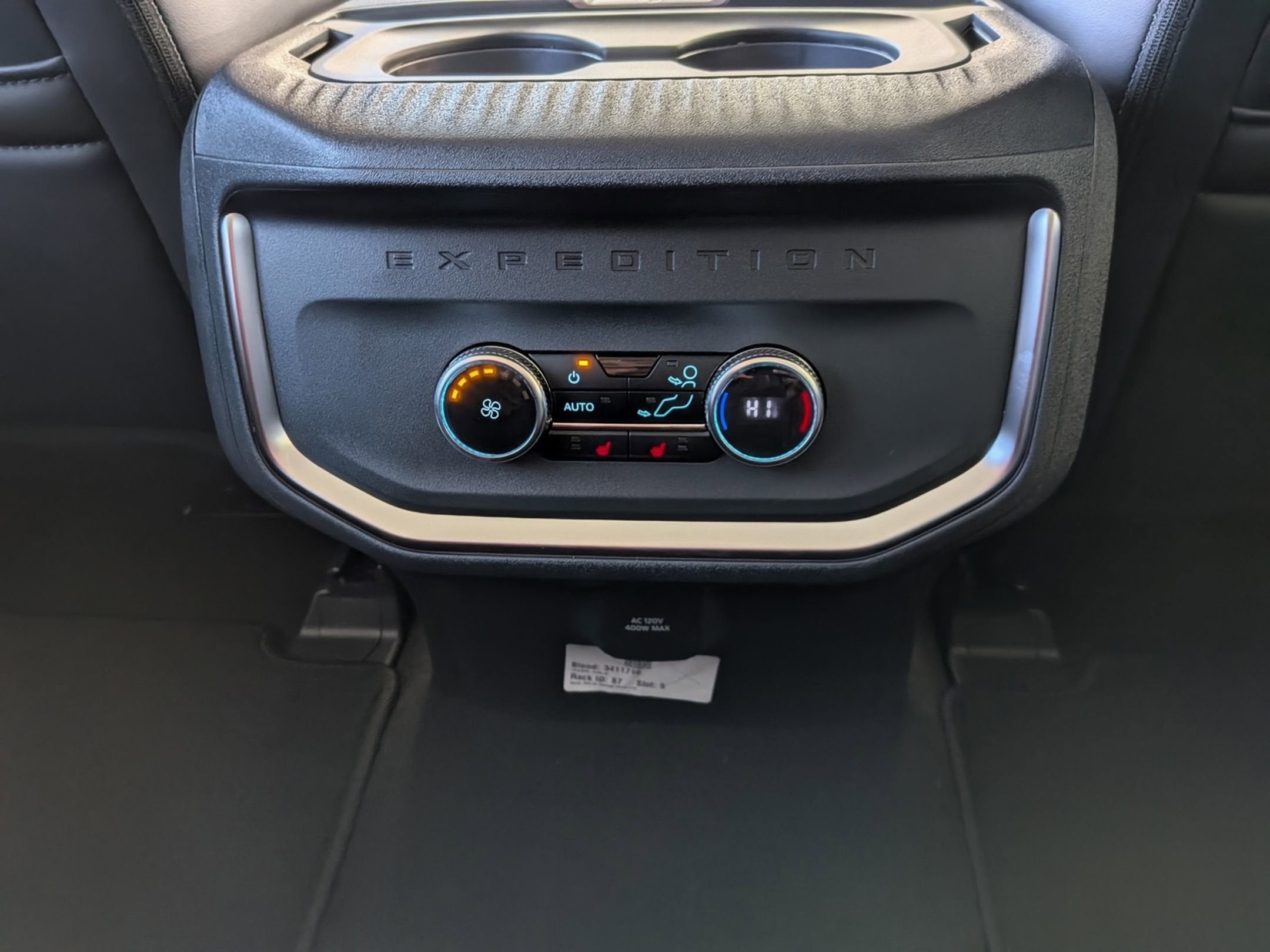 2026 Ford Expedition Max Platinum