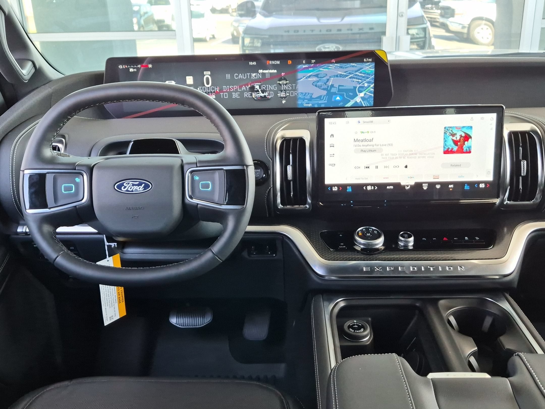 2027 Ford Expedition Max Platinum
