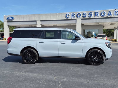 2027 Ford Expedition Max Platinum