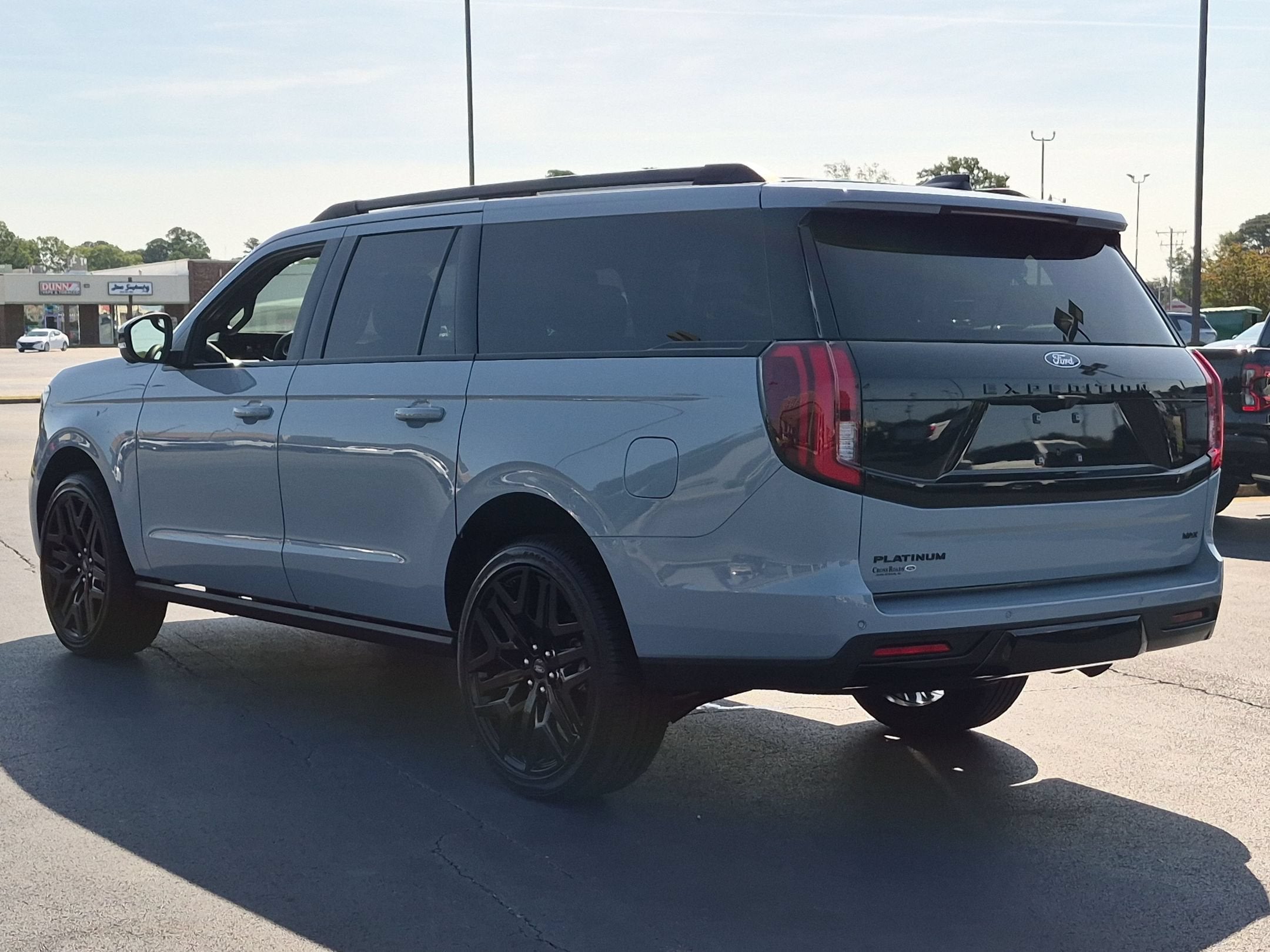 2027 Ford Expedition Max Platinum