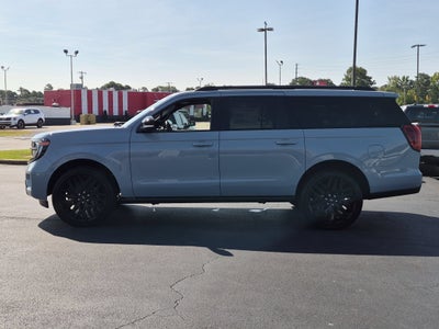 2027 Ford Expedition Max Platinum