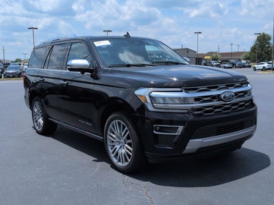 2023 Ford Expedition Platinum