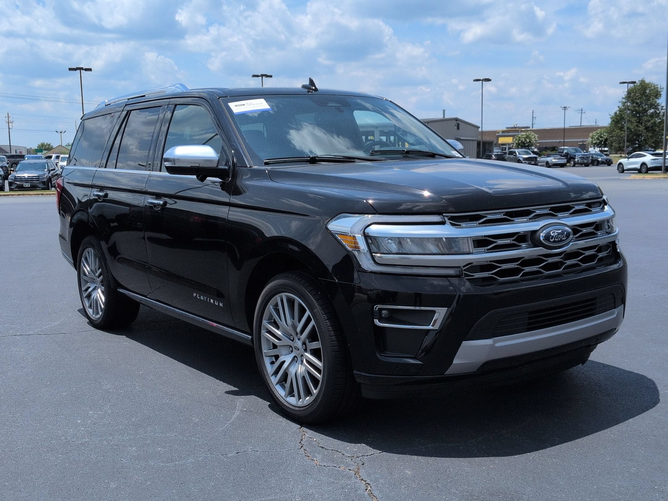 2023 Ford Expedition Platinum