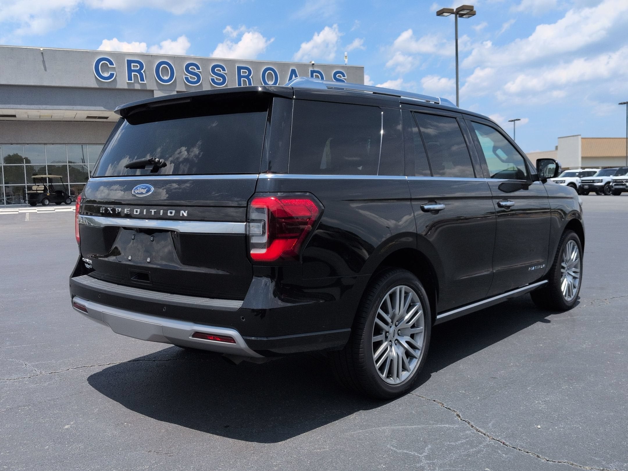 2023 Ford Expedition Platinum