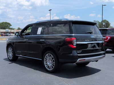2023 Ford Expedition Platinum