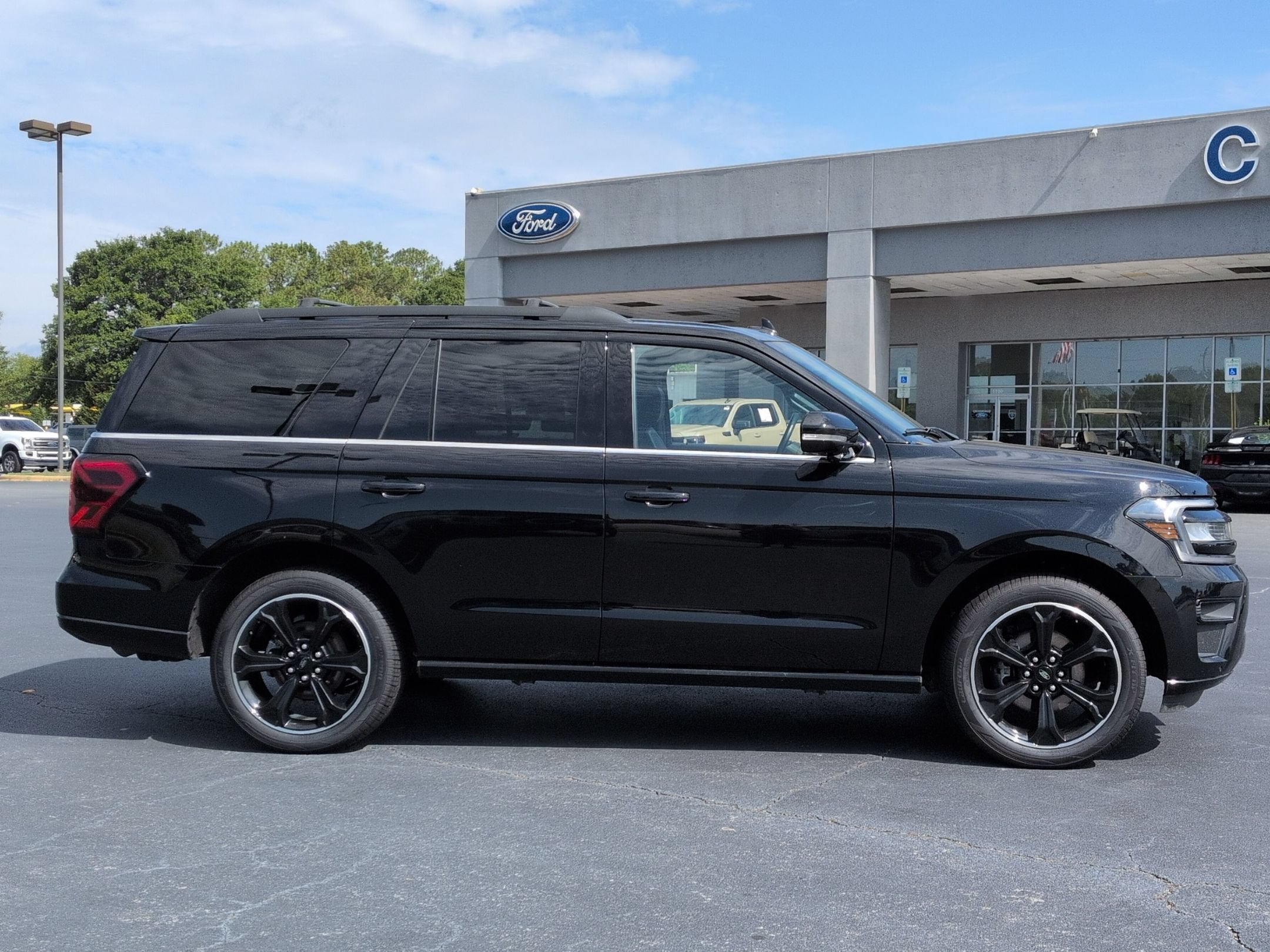 2023 Ford Expedition Limited