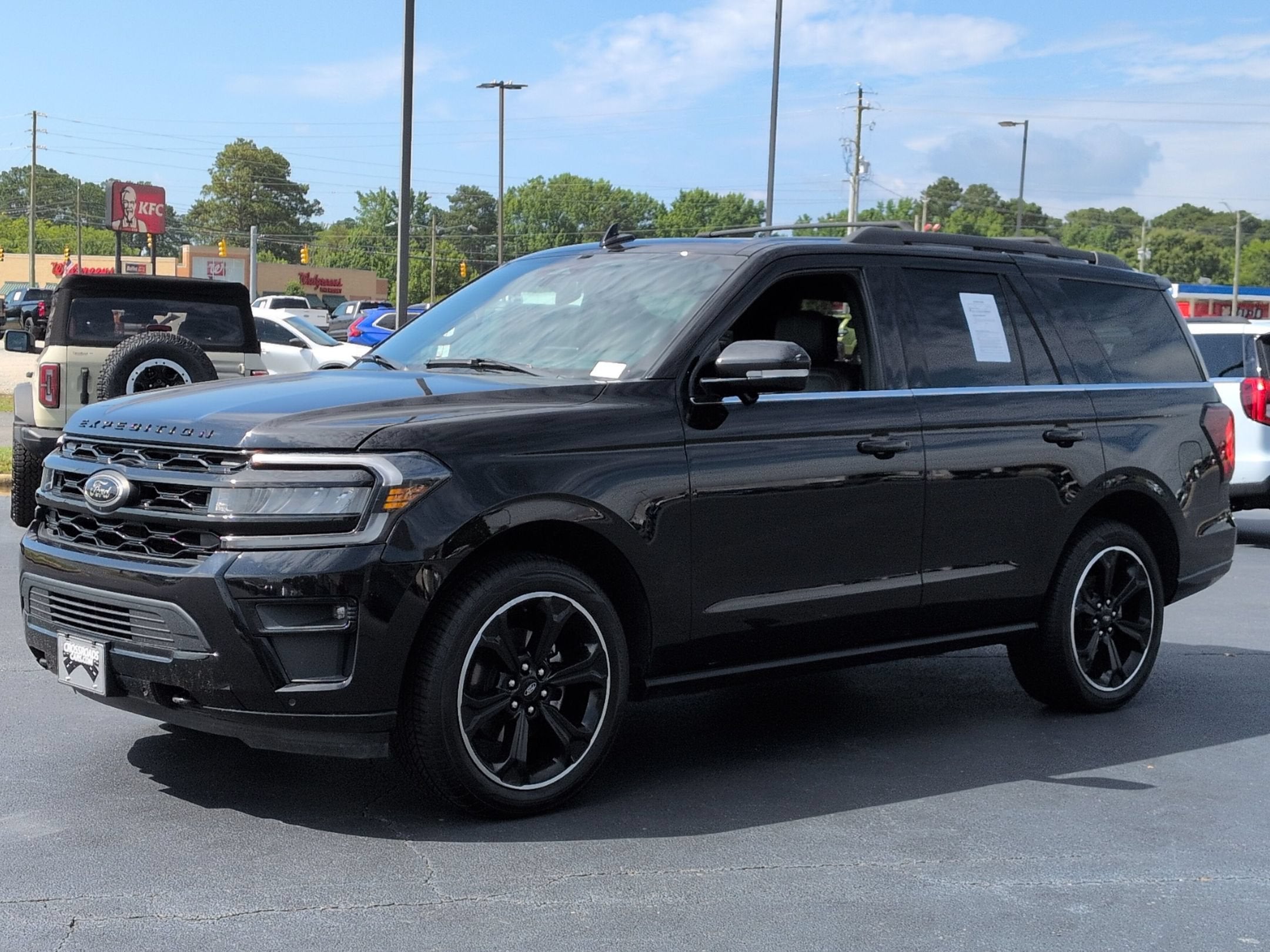 2023 Ford Expedition Limited