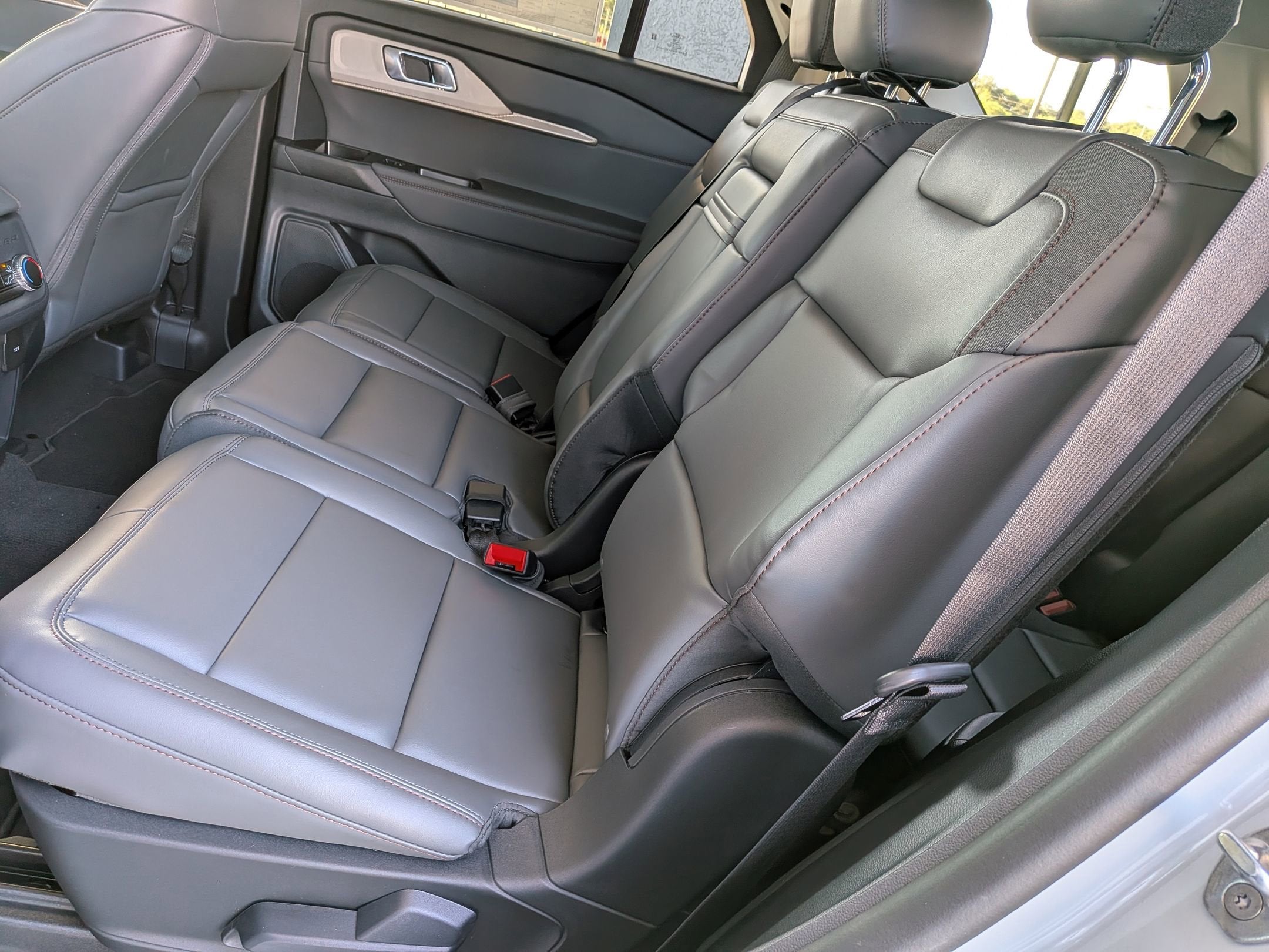 2025 Ford Explorer Active - Crossroads Courtesy Demo