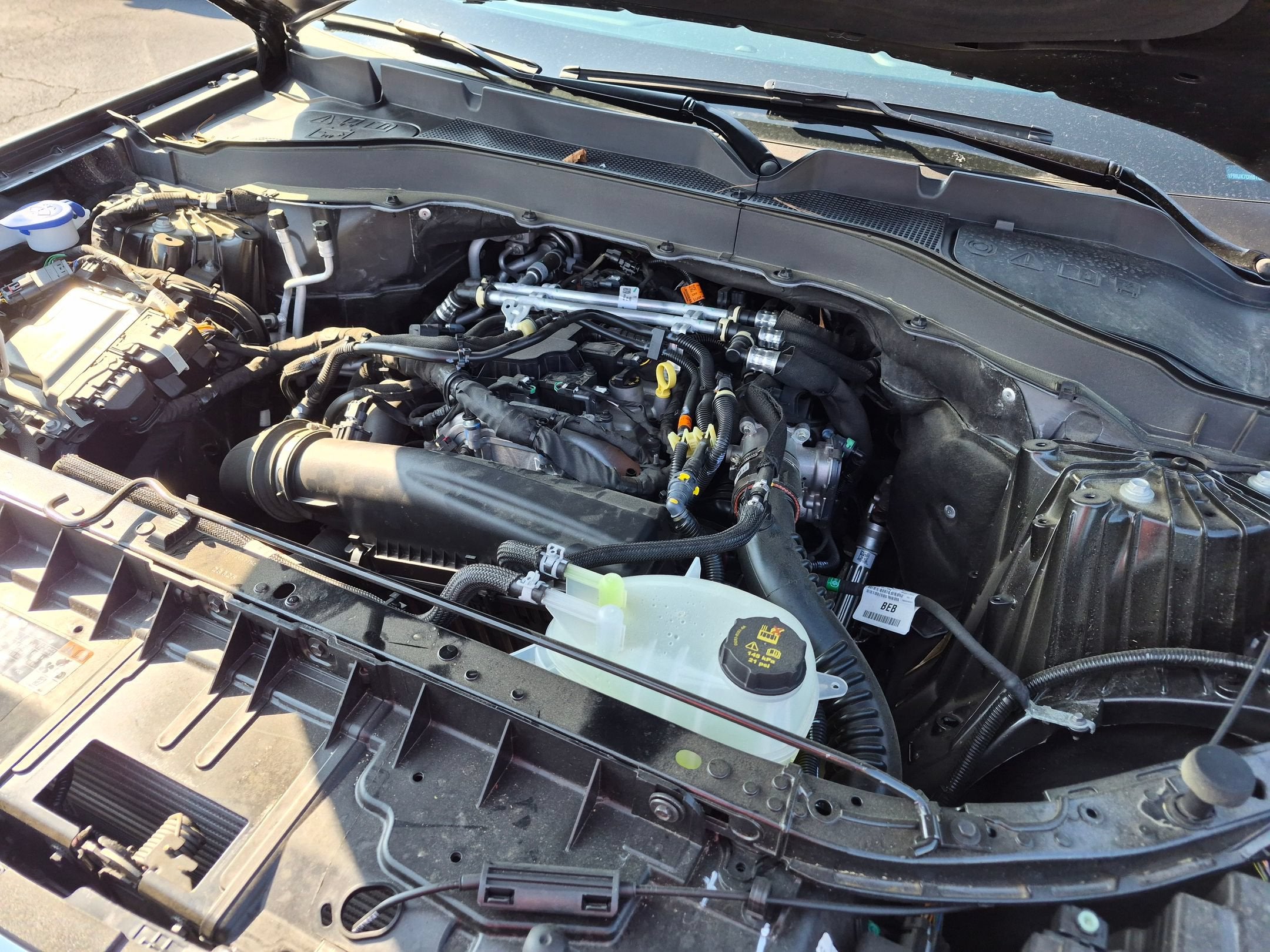 2026 Ford Explorer Active - Crossroads Courtesy Demo