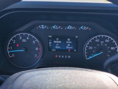 2027 Ford Super Duty F-250 SRW XL