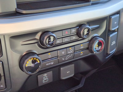 2027 Ford Super Duty F-250 SRW XL