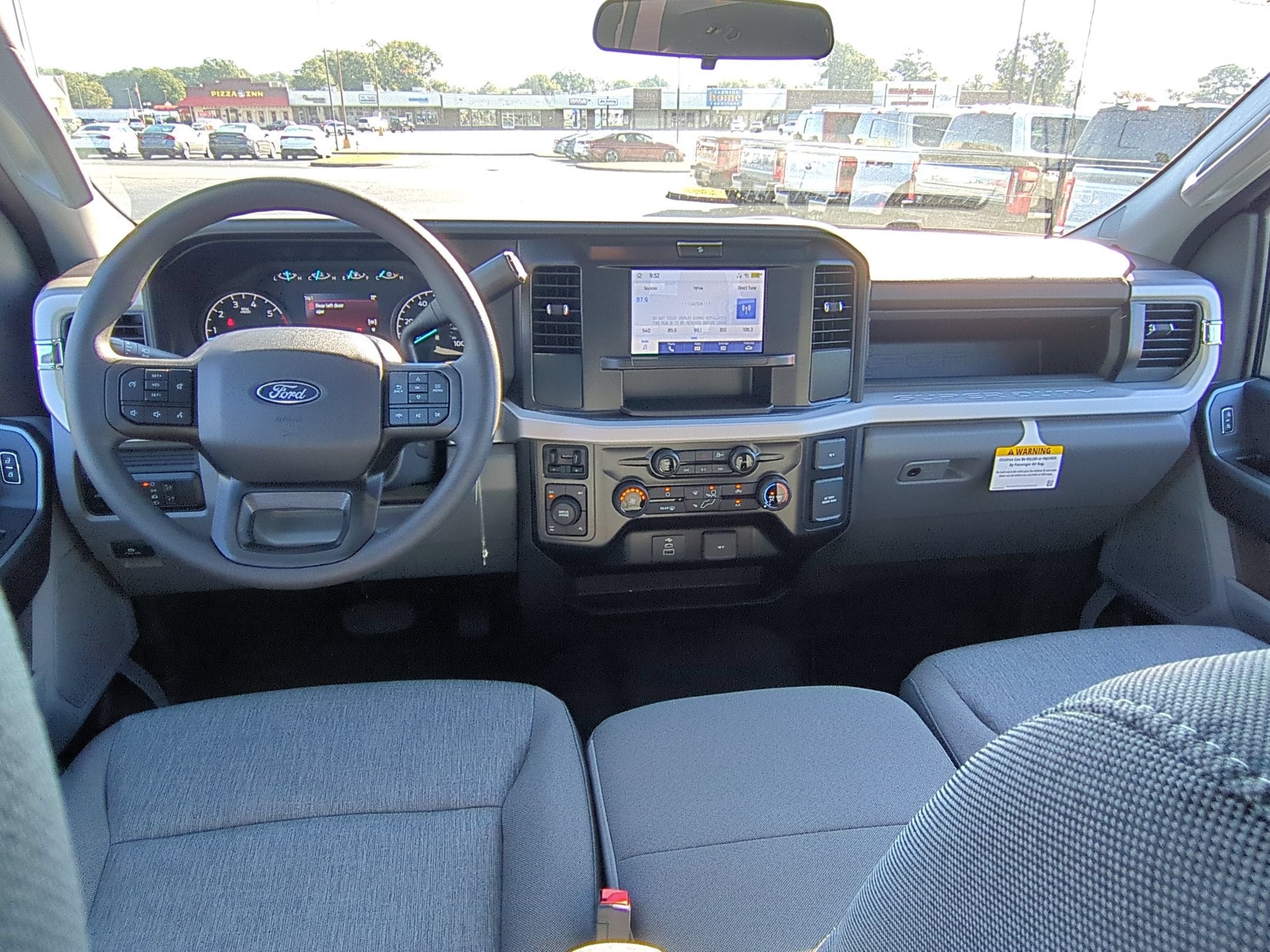 2027 Ford Super Duty F-250 SRW XL