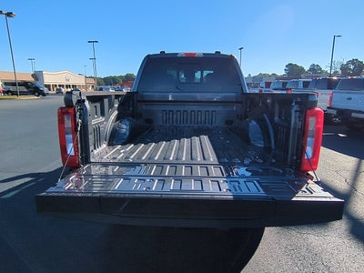 2027 Ford Super Duty F-250 SRW XL
