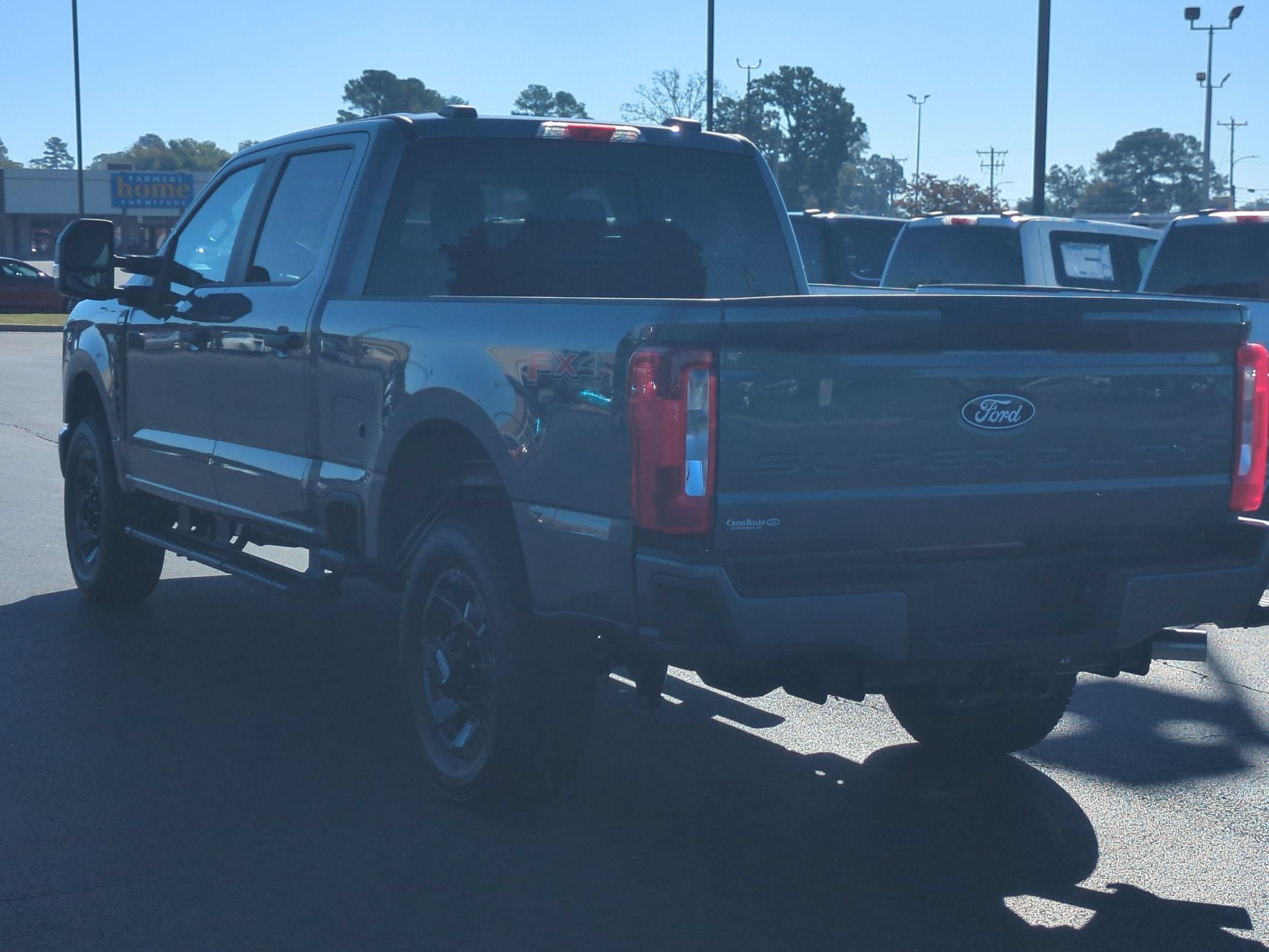 2027 Ford Super Duty F-250 SRW XL