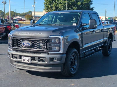 2027 Ford Super Duty F-250 SRW XL